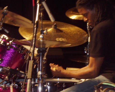 DrumsOnTheWeb.com - Your favorite music for drummers and percussionists!