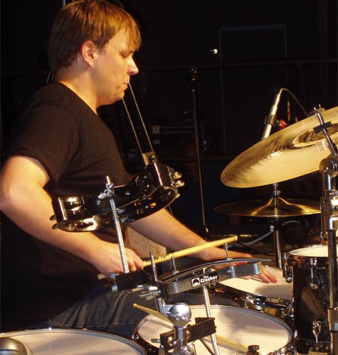 DrumsOnTheWeb.com - Your favorite music for drummers and percussionists!