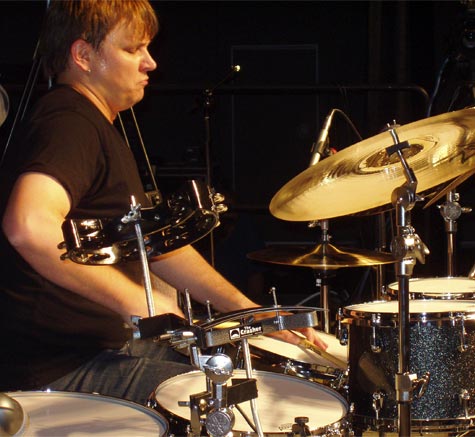 DrumsOnTheWeb.com - Your favorite music for drummers and percussionists!