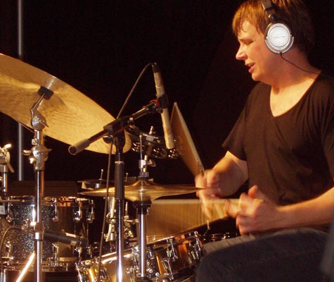 DrumsOnTheWeb.com - Your favorite music for drummers and percussionists!