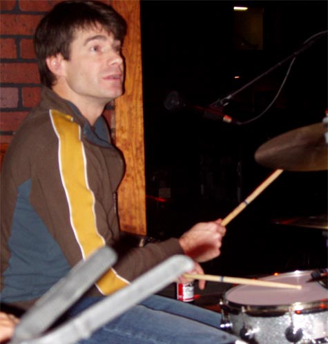 DrumsOnTheWeb.com - Your favorite music for drummers and percussionists!