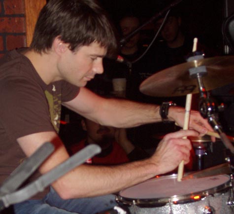 DrumsOnTheWeb.com - Your favorite music for drummers and percussionists!