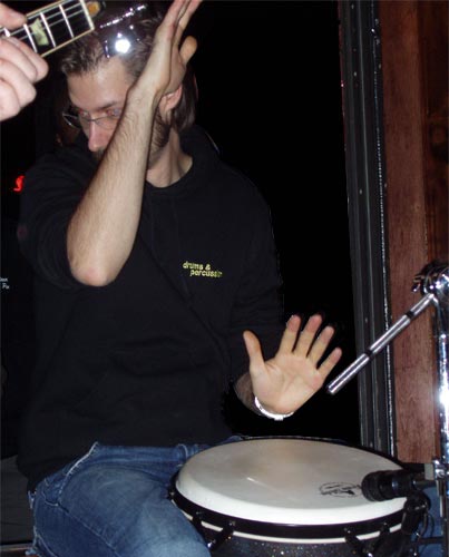 DrumsOnTheWeb.com - Your favorite music for drummers and percussionists!
