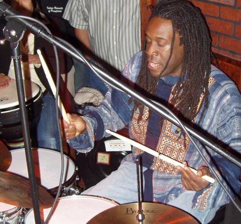 DrumsOnTheWeb.com - Your favorite music for drummers and percussionists!