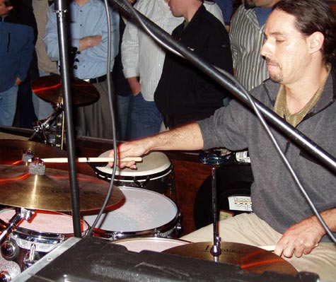 DrumsOnTheWeb.com - Your favorite music for drummers and percussionists!