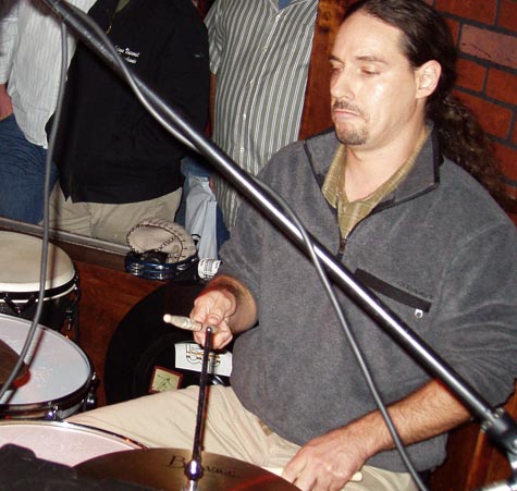 DrumsOnTheWeb.com - Your favorite music for drummers and percussionists!