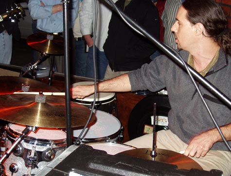 DrumsOnTheWeb.com - Your favorite music for drummers and percussionists!