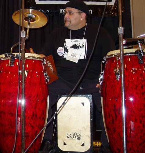 DrumsOnTheWeb.com - Your favorite music for drummers and percussionists!