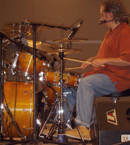 DrumsOnTheWeb.com - Your favorite music for drummers and percussionists!