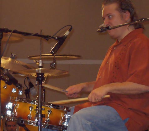 DrumsOnTheWeb.com - Your favorite music for drummers and percussionists!