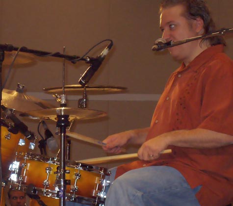 DrumsOnTheWeb.com - Your favorite music for drummers and percussionists!