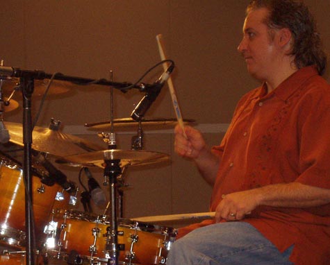 DrumsOnTheWeb.com - Your favorite music for drummers and percussionists!