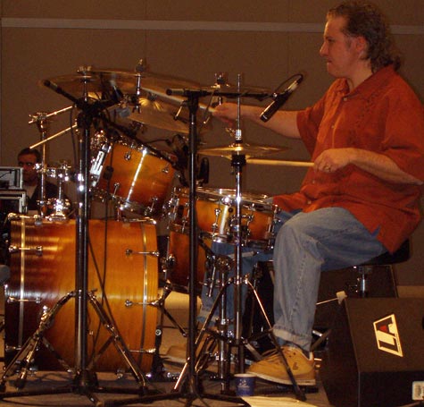 DrumsOnTheWeb.com - Your favorite music for drummers and percussionists!