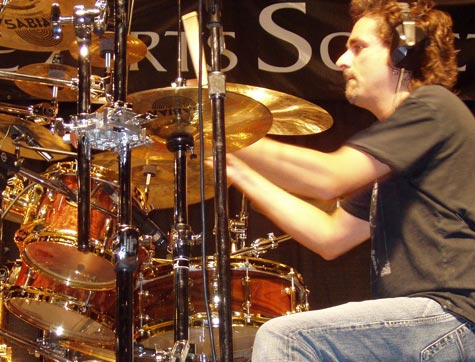 DrumsOnTheWeb.com - Your favorite music for drummers and percussionists!