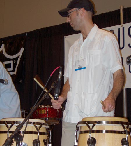 DrumsOnTheWeb.com - Your favorite music for drummers and percussionists!