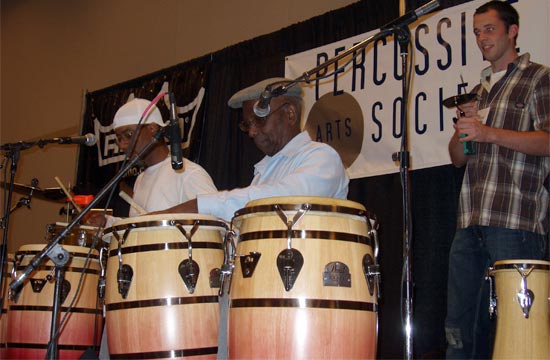 DrumsOnTheWeb.com - Your favorite music for drummers and percussionists!