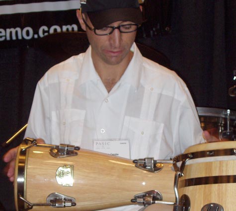 DrumsOnTheWeb.com - Your favorite music for drummers and percussionists!