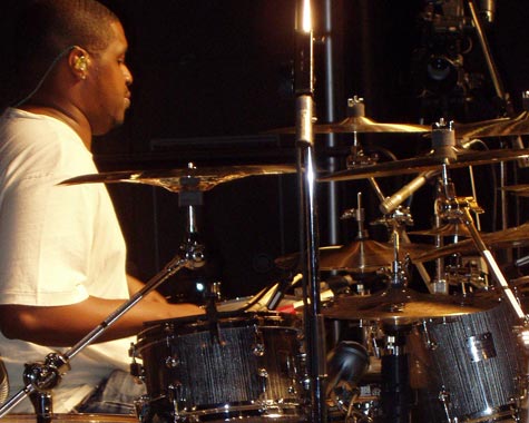 DrumsOnTheWeb.com - Your favorite music for drummers and percussionists!