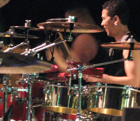 DrumsOnTheWeb.com - Your favorite music for drummers and percussionists!