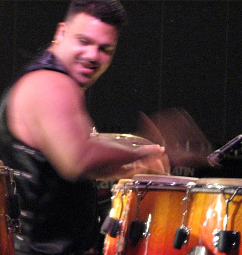 DrumsOnTheWeb.com - Your favorite music for drummers and percussionists!