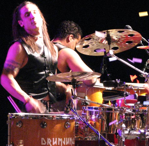 DrumsOnTheWeb.com - Your favorite music for drummers and percussionists!