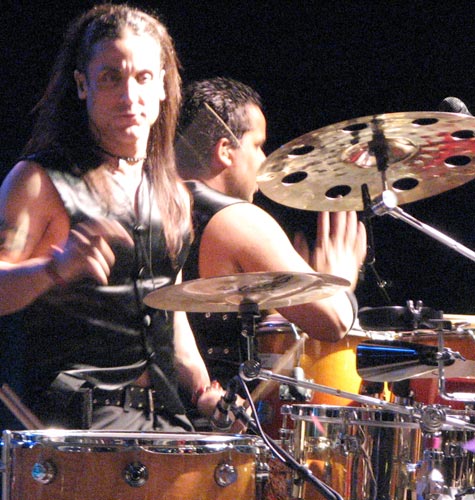 DrumsOnTheWeb.com - Your favorite music for drummers and percussionists!