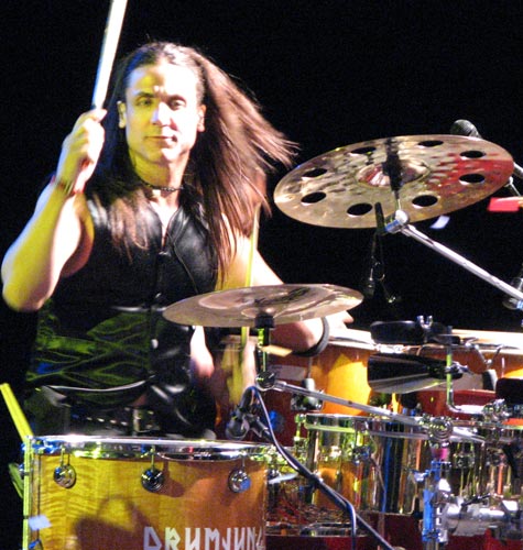 DrumsOnTheWeb.com - Your favorite music for drummers and percussionists!