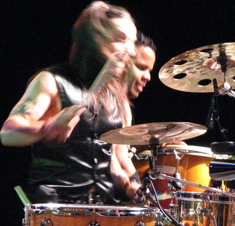 DrumsOnTheWeb.com - Your favorite music for drummers and percussionists!