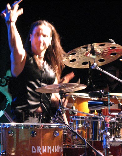 DrumsOnTheWeb.com - Your favorite music for drummers and percussionists!