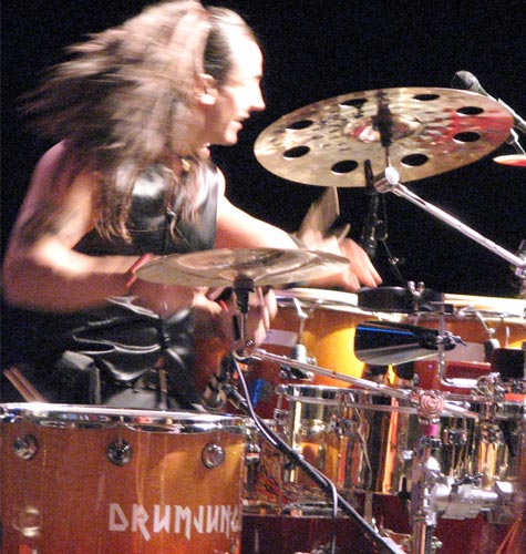 DrumsOnTheWeb.com - Your favorite music for drummers and percussionists!