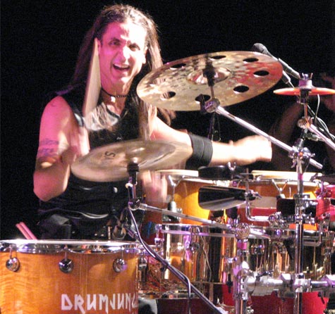 DrumsOnTheWeb.com - Your favorite music for drummers and percussionists!