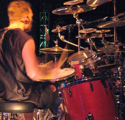 DrumsOnTheWeb.com - Your favorite music for drummers and percussionists!