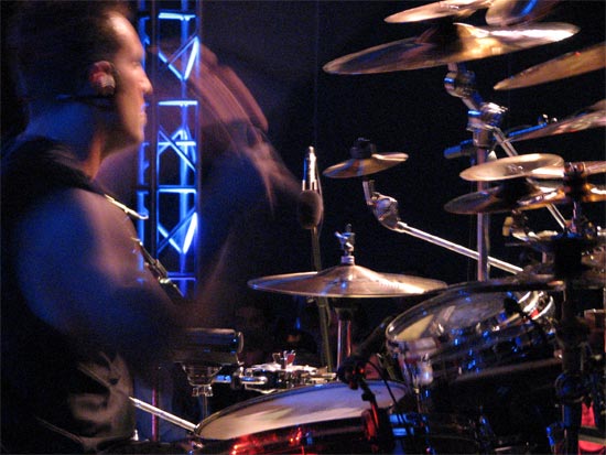 DrumsOnTheWeb.com - Your favorite music for drummers and percussionists!