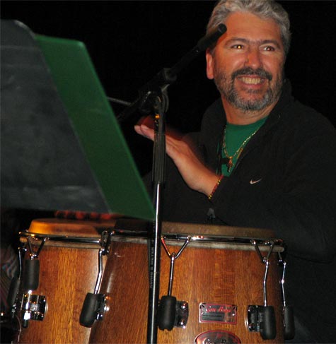 DrumsOnTheWeb.com - Your favorite music for drummers and percussionists!