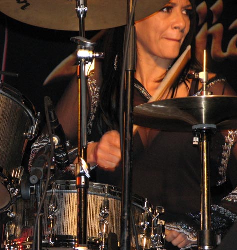 DrumsOnTheWeb.com - Your favorite music for drummers and percussionists!