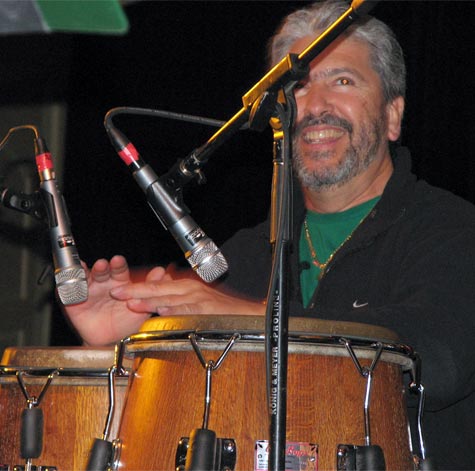 DrumsOnTheWeb.com - Your favorite music for drummers and percussionists!
