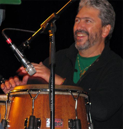 DrumsOnTheWeb.com - Your favorite music for drummers and percussionists!