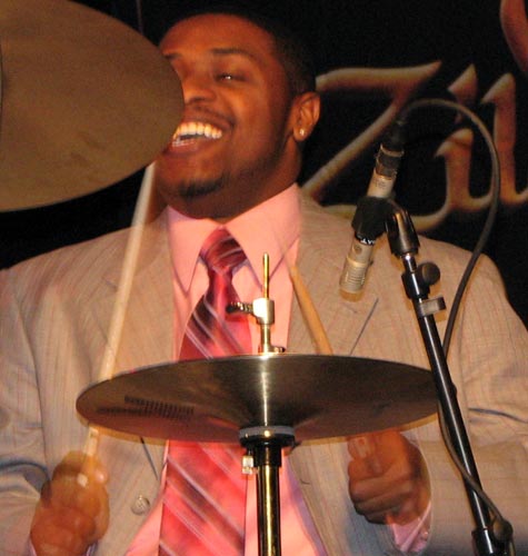 DrumsOnTheWeb.com - Your favorite music for drummers and percussionists!