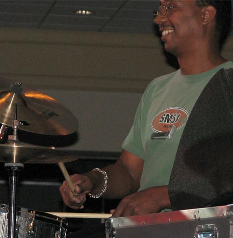 DrumsOnTheWeb.com - Your favorite music for drummers and percussionists!