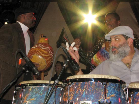 DrumsOnTheWeb.com - Your favorite music for drummers and percussionists!
