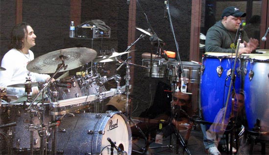 DrumsOnTheWeb.com - Your favorite music for drummers and percussionists!