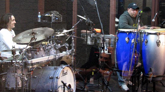 DrumsOnTheWeb.com - Your favorite music for drummers and percussionists!