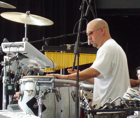 DrumsOnTheWeb.com - Your favorite music for drummers and percussionists!