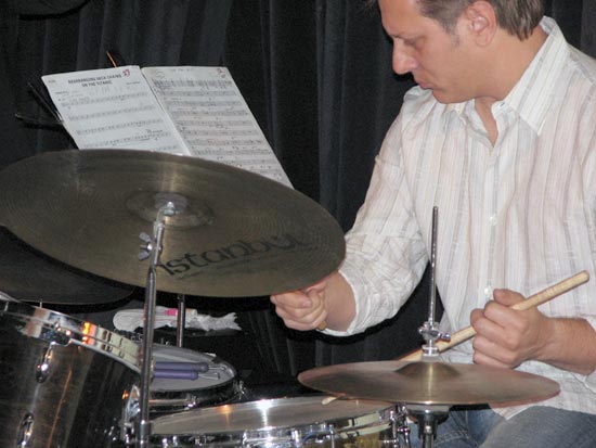 DrumsOnTheWeb.com - Your favorite music for drummers and percussionists!