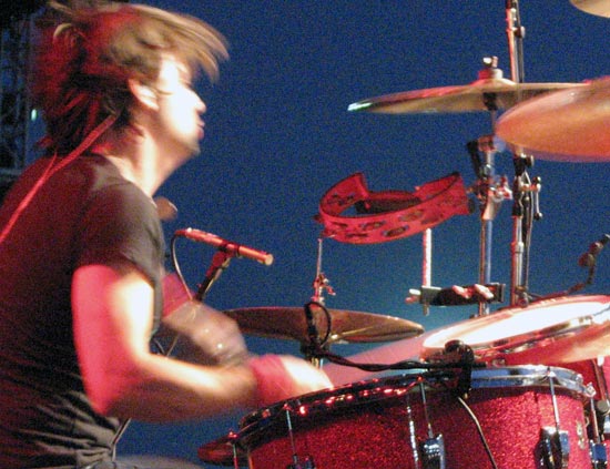 DrumsOnTheWeb.com - Your favorite music for drummers and percussionists!