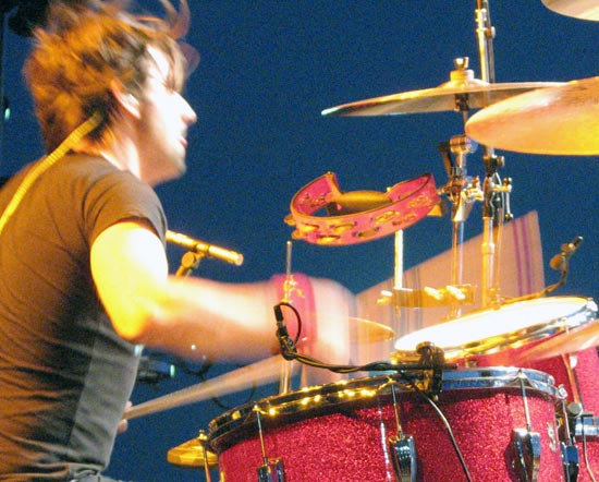 DrumsOnTheWeb.com - Your favorite music for drummers and percussionists!