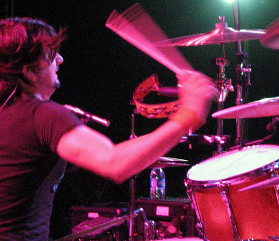 DrumsOnTheWeb.com - Your favorite music for drummers and percussionists!