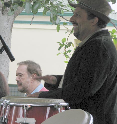 DrumsOnTheWeb.com - Your favorite music for drummers and percussionists!
