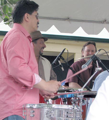 DrumsOnTheWeb.com - Your favorite music for drummers and percussionists!