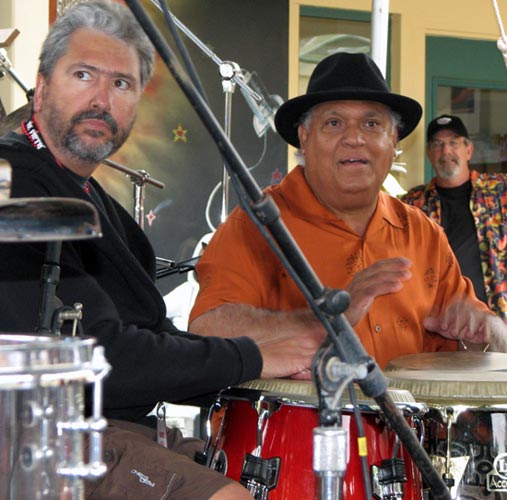 DrumsOnTheWeb.com - Your favorite music for drummers and percussionists!